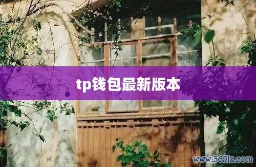 tp钱包最新版本